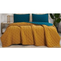 Набор текстиля для спальни Sofi De MarkO Броуди №5 160х220 Пок-Бр-5-160х220