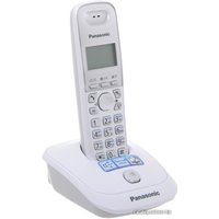 Радиотелефон Panasonic KX-TG2511RUW