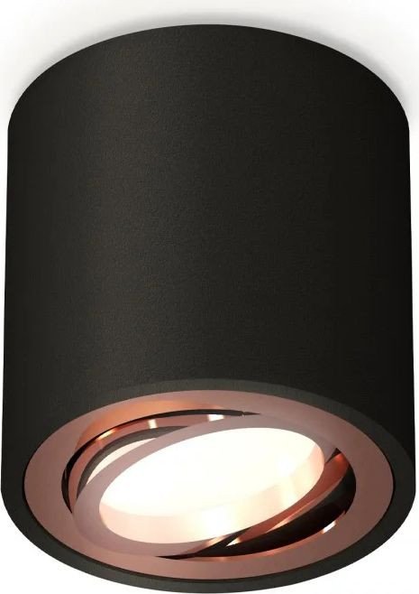 

Точечный светильник Ambrella light Techno spot XS7532005 SBK/PPG