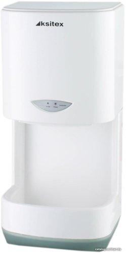 Сушилка для рук Ksitex MW-2008 JET (белый)