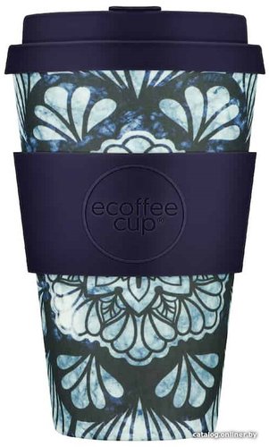 Многоразовый стакан Ecoffee Cup Whence the Fekawi 400мл