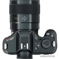 Зеркальный фотоаппарат Leica S2