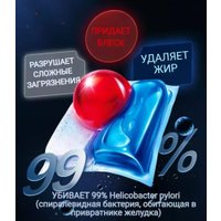 Капсулы для посудомоечной машины Finish Quantum Ultimate (85 шт)