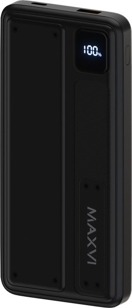 

Внешний аккумулятор Maxvi PB10-10 (черный)