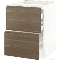 Шкаф напольный Ikea Метод/Максимера 592.384.20