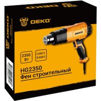 Промышленный фен Deko HG2350 085-1009