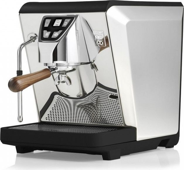 

Рожковая кофеварка Nuova Simonelli Oscar Mood (черный)