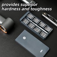 Набор отвертка с битами Deli DL241033 (33 предмета) в Гродно