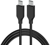 ACC-C2CC-3A USB Type-C - USB Type-C (1 м, черный)