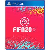 FIFA 20 для PlayStation 4