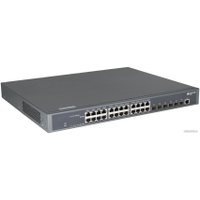 Управляемый коммутатор 3-го уровня BDCOM S3900-24T6X