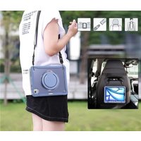 Чехол для планшета G-Case iPad Air 11 2024/Air 2022/2020 6602007239G (лавандово-серый)