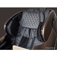 Массажное кресло Comtek Penlai Plus (коричневый)