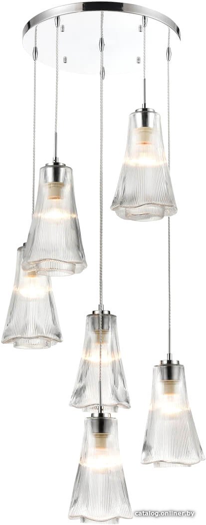 Подвесная люстра Vele Luce Emily VL5603P16