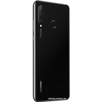 Смартфон Huawei P30 Lite MAR-LX2 Dual SIM 6GB/128GB (полночный черный)