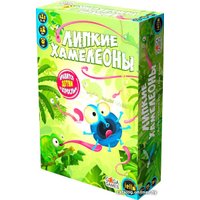 Настольная игра GaGa Games Липкие Хамелеоны