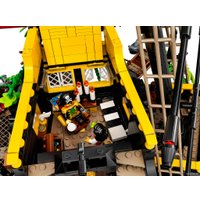 Конструктор LEGO Ideas 21322 Пираты Залива Барракуды