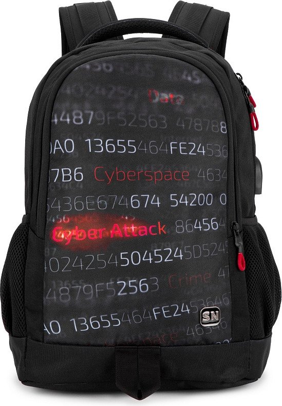 

Городской рюкзак SkyName 91-8 (красный)