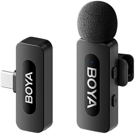 

Радиосистема BOYA BY-V10 V2.0