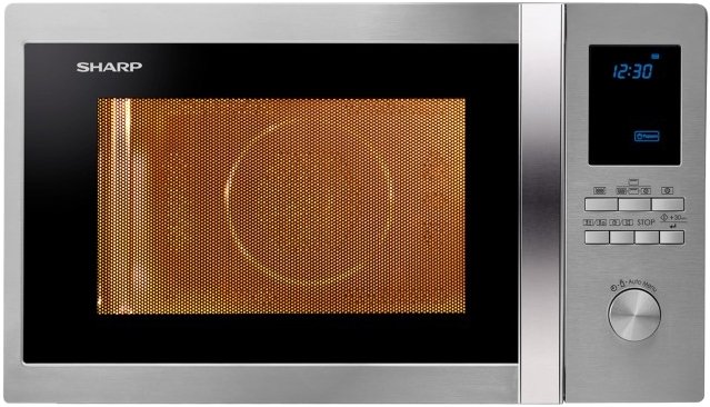 

Микроволновая печь Sharp R922STWE