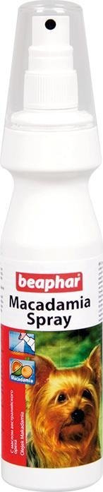 

Спрей Beaphar Macadamia Spray (150 мл)