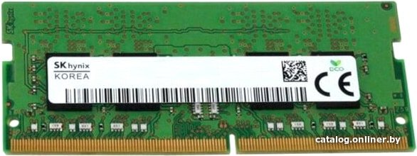 Оперативная память Hynix 4GB DDR4 SODIMM PC4-25600 HMA851S6DJR6N-XN
