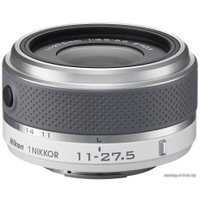 Беззеркальный фотоаппарат Nikon 1 S1 Kit 11-27.5mm