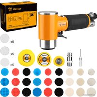 Пневмошлифмашина Deko DKOS75 063-4380