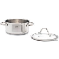 Кастрюля Gipfel Victory 1367