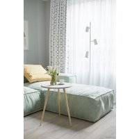 Журнальный столик Калифорния мебель Бекс 550 (крем)