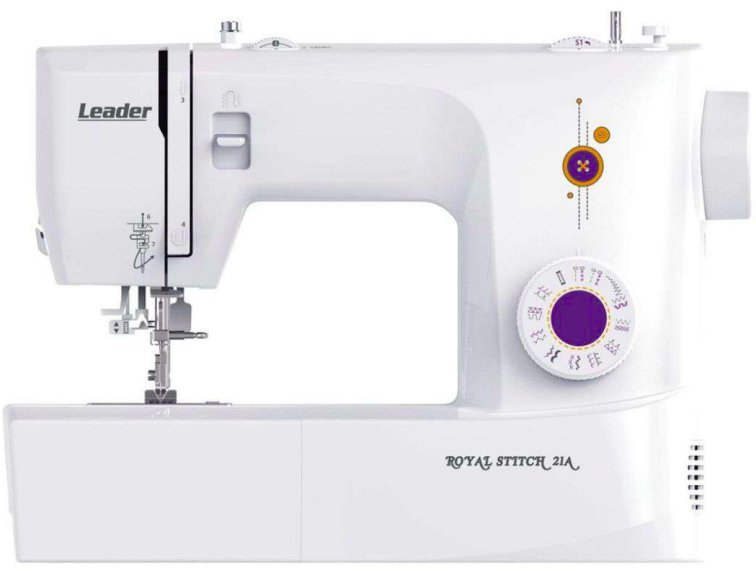 

Электромеханическая швейная машина Leader Royal Stitch 21A