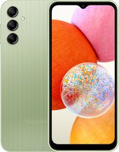 Galaxy A14 SM-A145F/DSN Mediatek Helio G80 4GB/64GB (светло-зеленый)