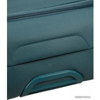 Чемодан-спиннер Samsonite D'Lite Petrol Grey 55 см