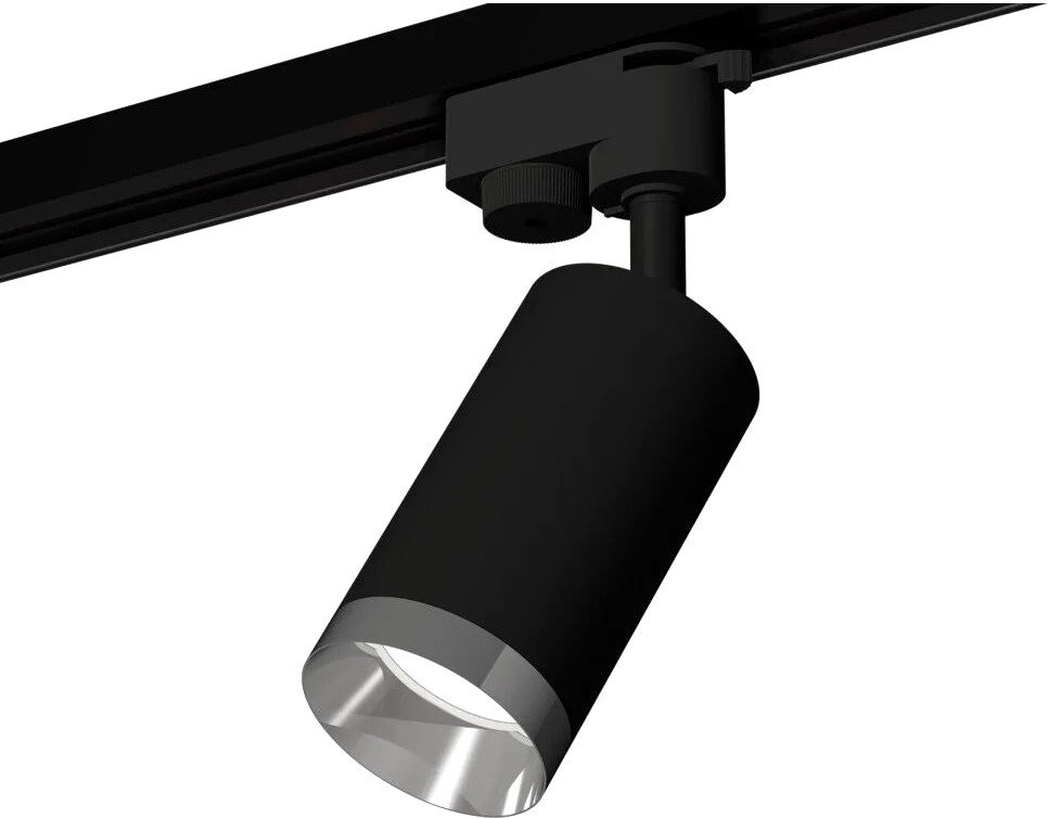 

Трековый светильник Ambrella light Track system XT6323062 SBK/PSL