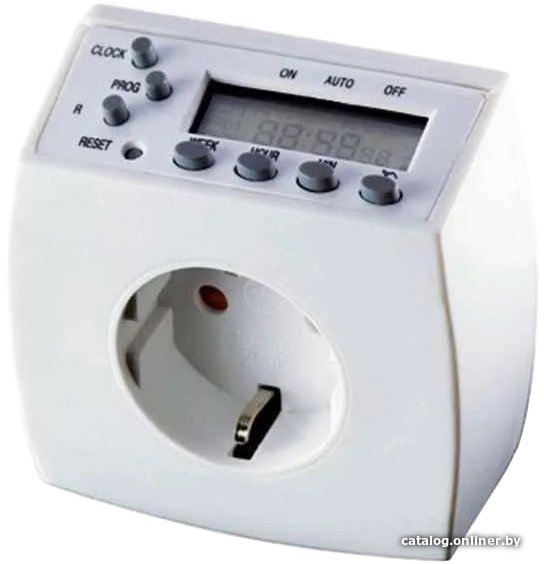 Розеточный таймер Camelion BND-50/SG3