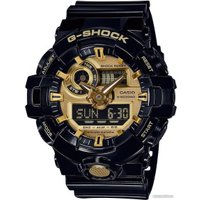 Наручные часы Casio G-Shock GA-710GB-1A