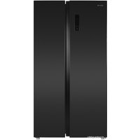 Холодильник side by side MAUNFELD MFF177NFSB