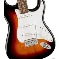 Электрогитара Fender Squier Affinity Series Stratocaster 3-Color Sunburst