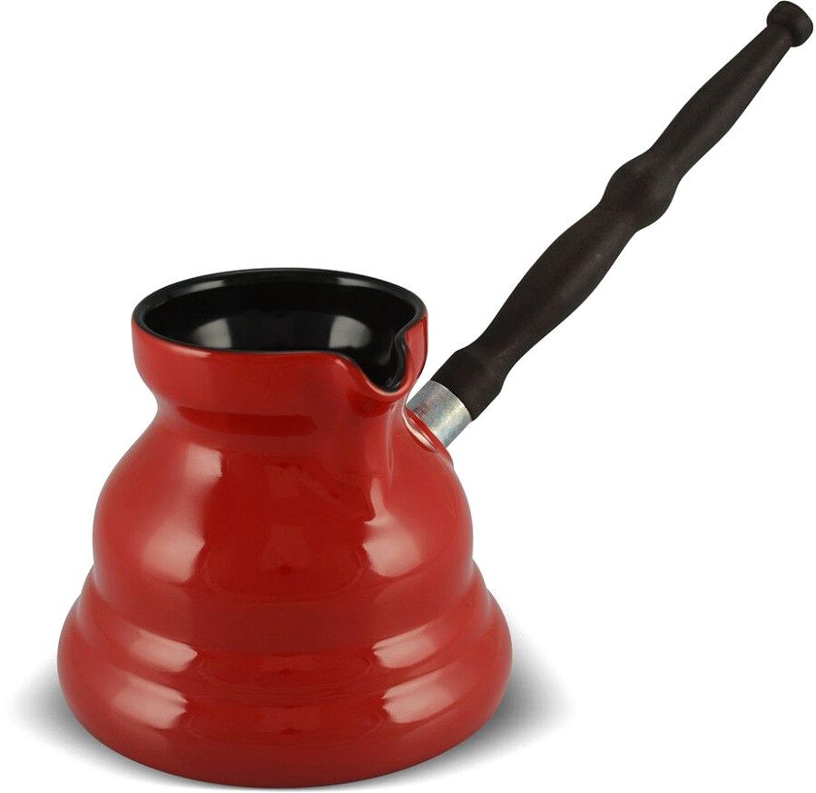

Турка Ceraflame Ibriks Vintage D97361 (красный)