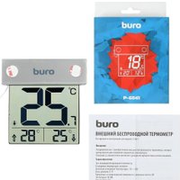 Термометр Buro P-6041