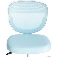 Ученический стул TetChair Junior M Blue (голубой)