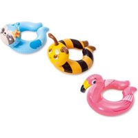 Круг для плавания Intex 59220NP (в ассортименте)