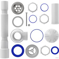 Сифон Aquant B0115-30-MR