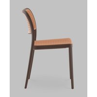 Стул Stool Group Yona PP-296 (коричневый)