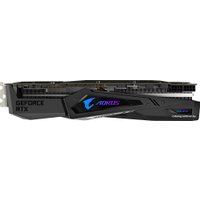 Видеокарта Gigabyte Aorus GeForce RTX 2070 Super 8GB GDDR6 GV-N207SAORUS-8GC