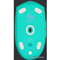 Игровая мышь Logitech G304 Lightspeed (мятный)