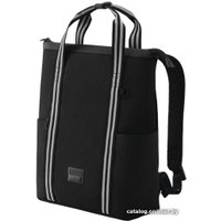 Городской рюкзак Ninetygo Urban Multifunctional (черный)