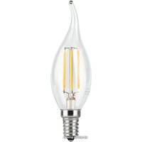 Светодиодная лампочка Gauss LED Filament Candle tailed E14 7 Вт 2700 К 104801107