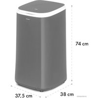 Сушилка для белья Klarstein Zap Dry (серый)