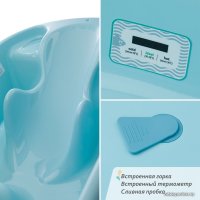 Ванночка для купания Kidwick Лайнер KW230206 (голубой)